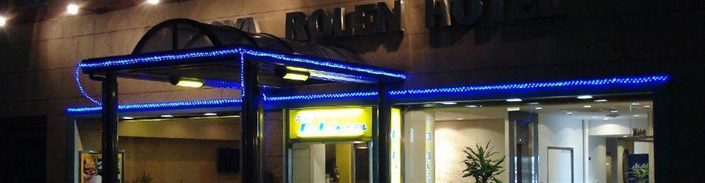Nagoya New Rolen Hotel ภายนอก รูปภาพ