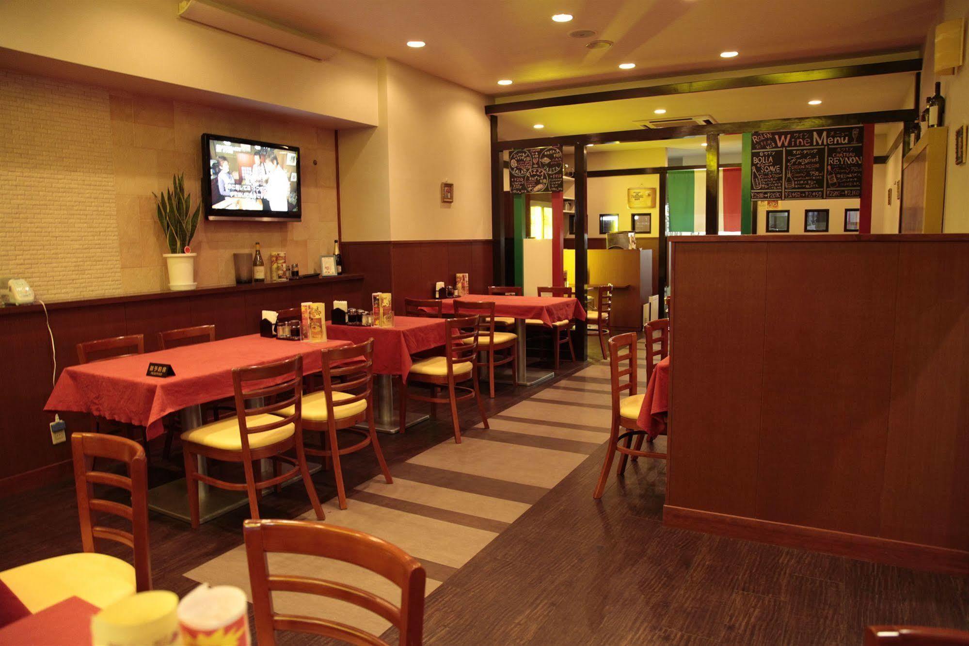 Nagoya New Rolen Hotel ภายนอก รูปภาพ