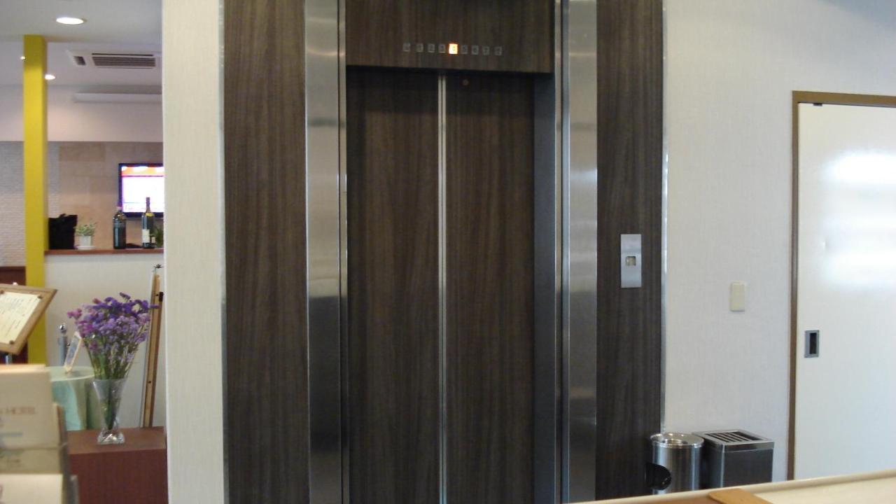 Nagoya New Rolen Hotel ภายนอก รูปภาพ