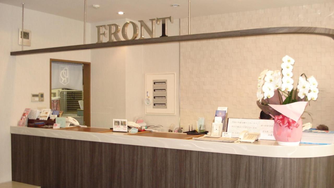 Nagoya New Rolen Hotel ภายนอก รูปภาพ