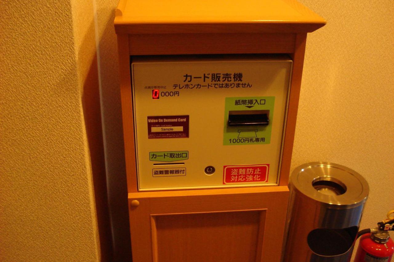 Nagoya New Rolen Hotel ภายนอก รูปภาพ