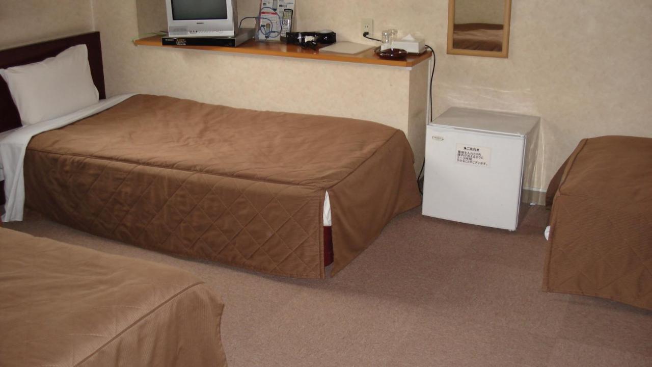 Nagoya New Rolen Hotel ภายนอก รูปภาพ